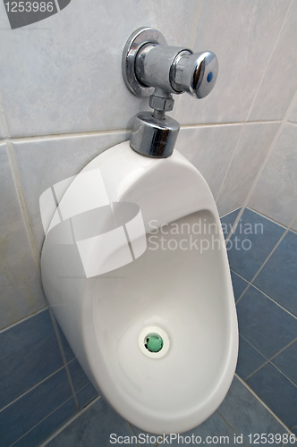 Image of pissoir