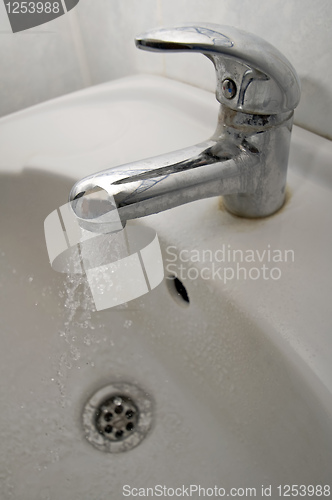 Image of water tap