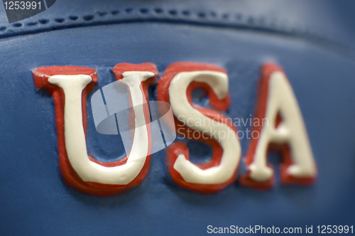 Image of USA theme