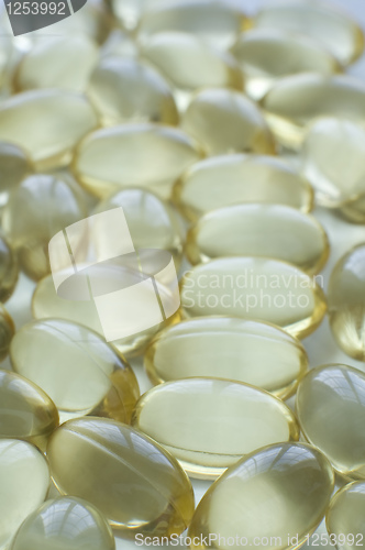 Image of oil based pills
