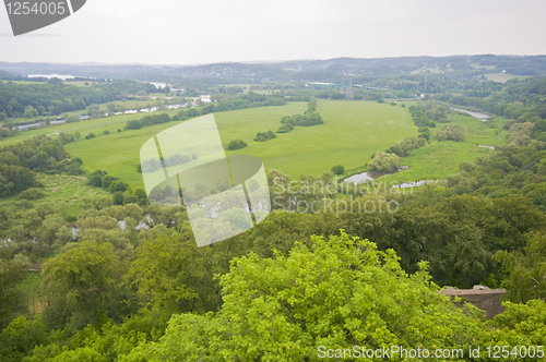 Image of Ruhr valley