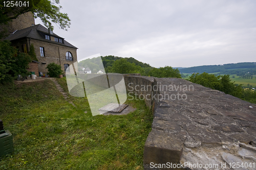 Image of Castle Blankenstein