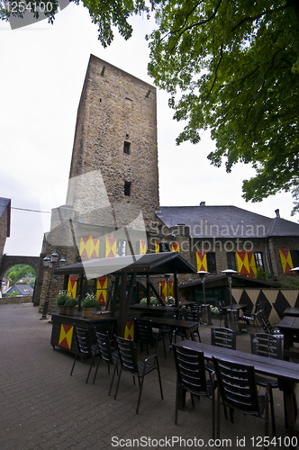 Image of Castle Blankenstein
