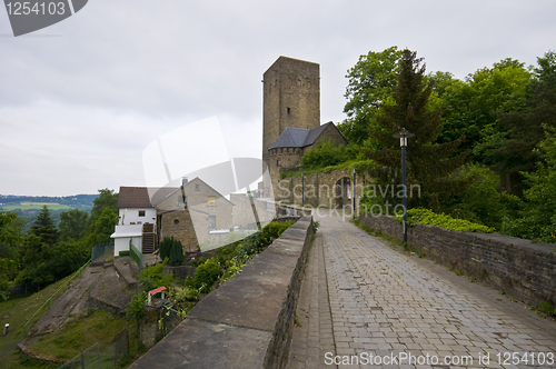 Image of Castle Blankenstein