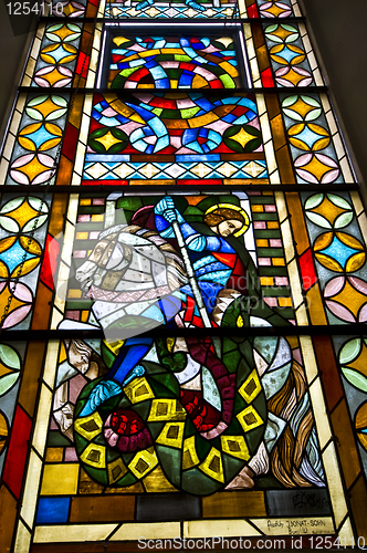 Image of St George