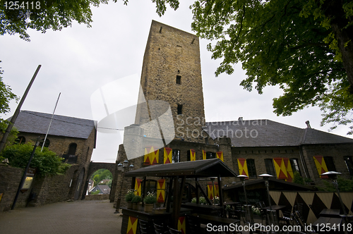 Image of Castle Blankenstein