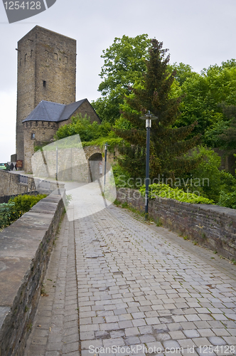 Image of Castle Blankenstein