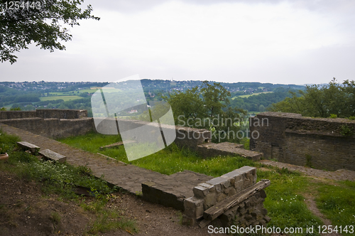 Image of Castle Blankenstein