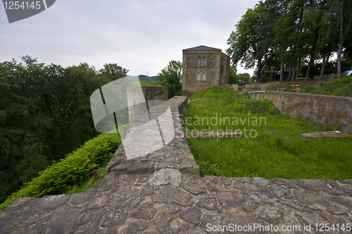 Image of Castle Blankenstein