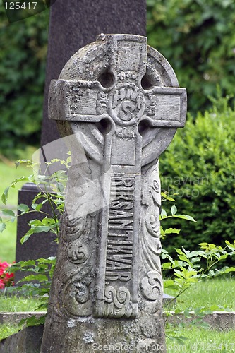 Image of Graveyard Cross