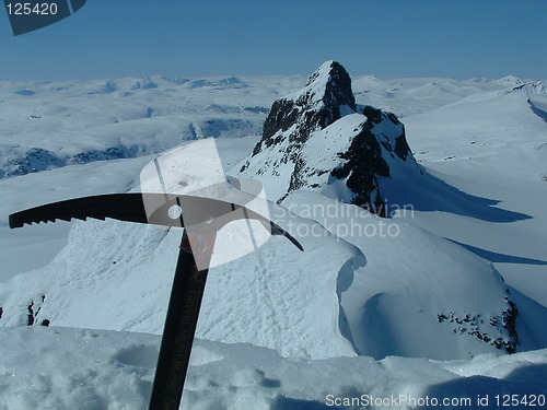 Image of Climbing Mountain