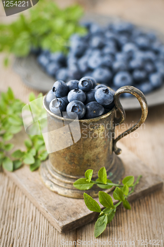 Image of Blueberries