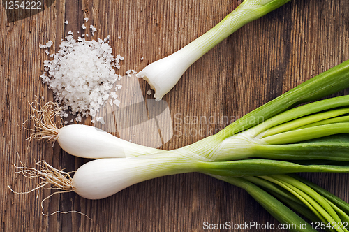 Image of Spring onion
