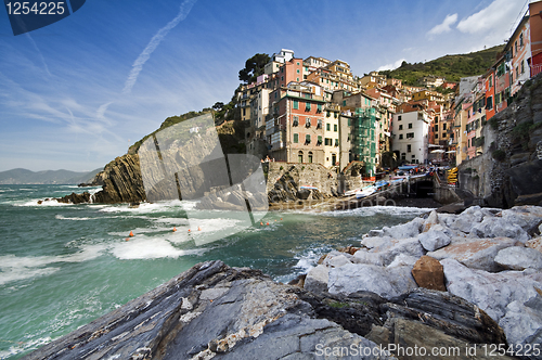 Image of Riomaggiore