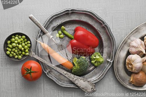 Image of Vegetables