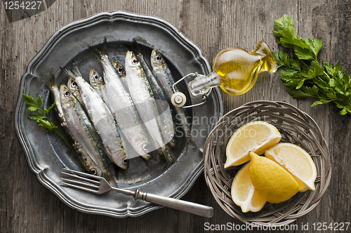 Image of Sardines