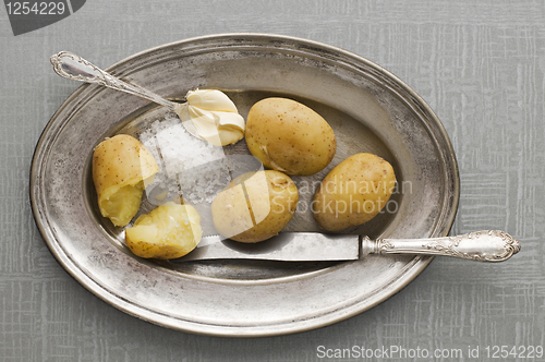 Image of Potatoes