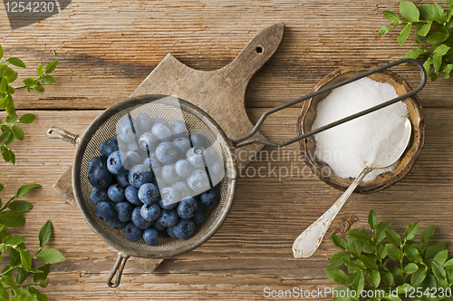 Image of Blueberries