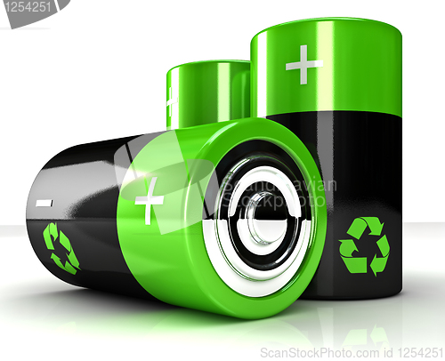 Image of eco battery