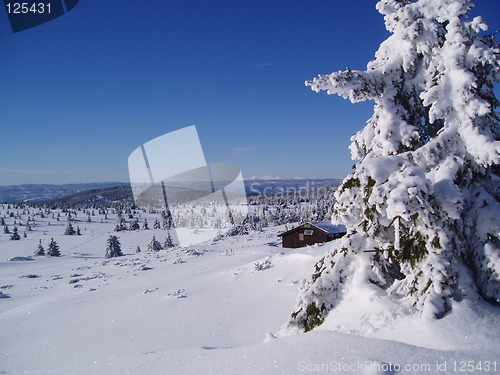 Image of Winter Nordseter, Norway