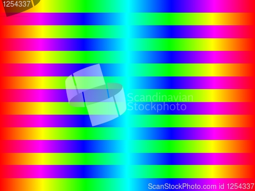 Image of funky color background