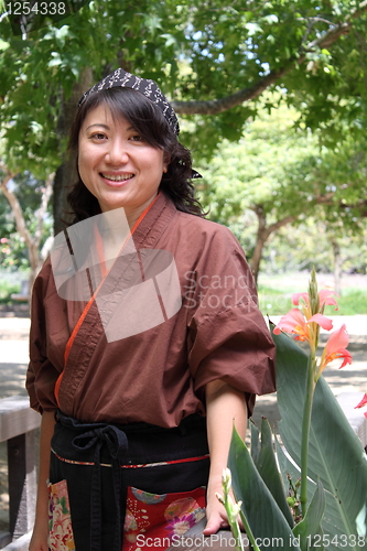 Image of japanese women