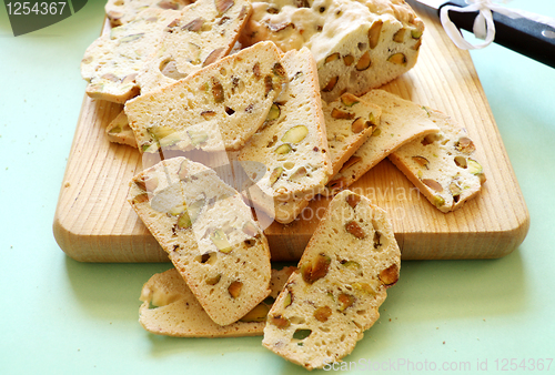 Image of Pistachio Bread