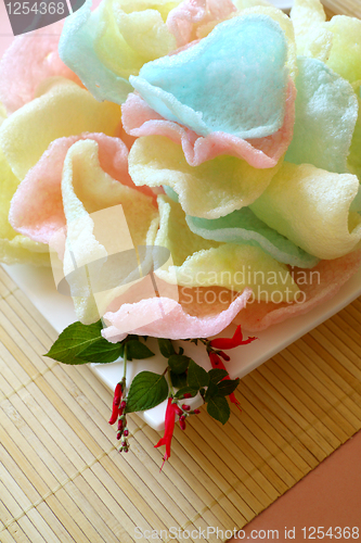 Image of Prawn Crackers