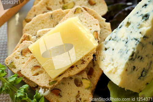 Image of Cheese Platter