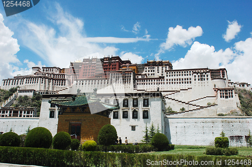 Image of Potala Palace