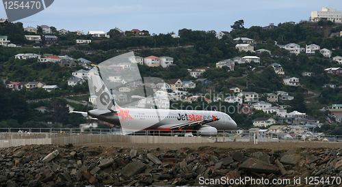 Image of Ready for takeoff