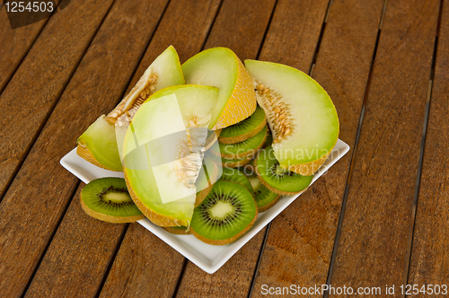 Image of Sommer fruit