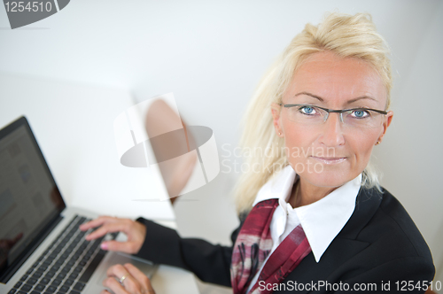 Image of Businesswoman