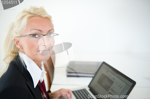 Image of Businesswoman