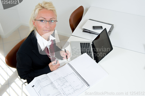 Image of Businesswoman