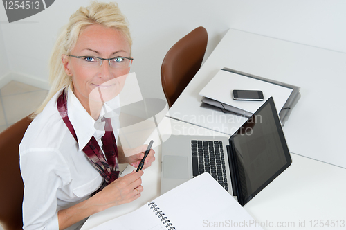 Image of Businesswoman