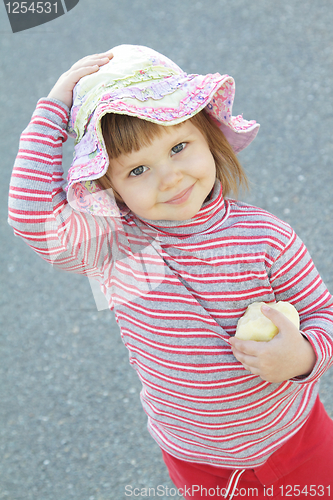 Image of Little girl