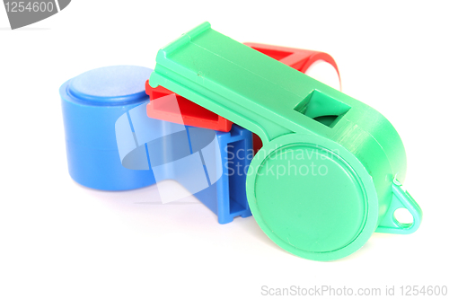 Image of Trill whistles