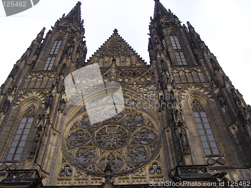 Image of Cathedral in Prague