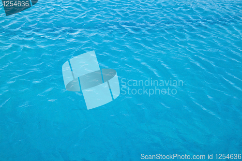 Image of Blue ocean