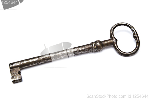 Image of Old key