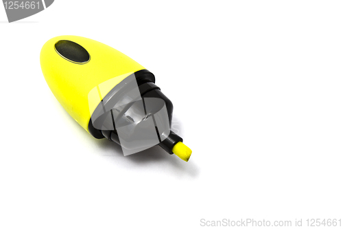 Image of Yellow Highlighter