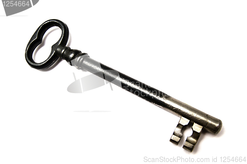 Image of Old key