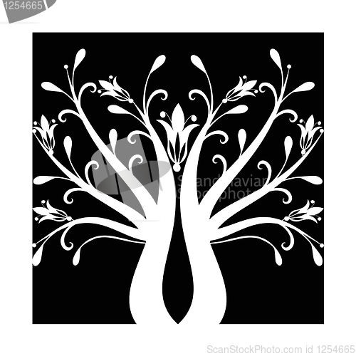 Image of Art tree