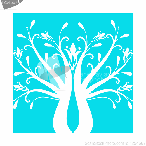 Image of Art tree