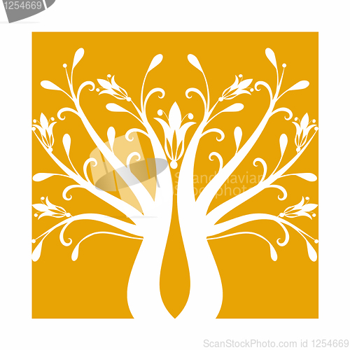 Image of Art tree