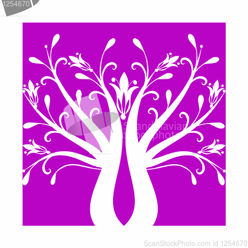 Image of Art tree