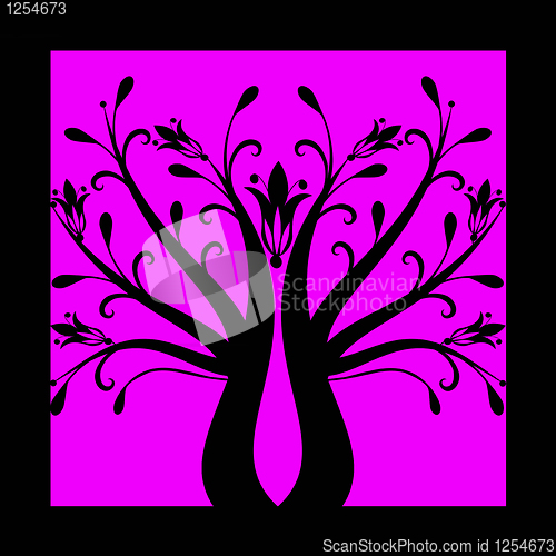 Image of Art tree
