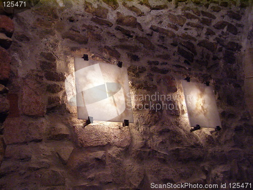 Image of Lamps at stonewall