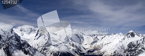 Image of Mountain panorama